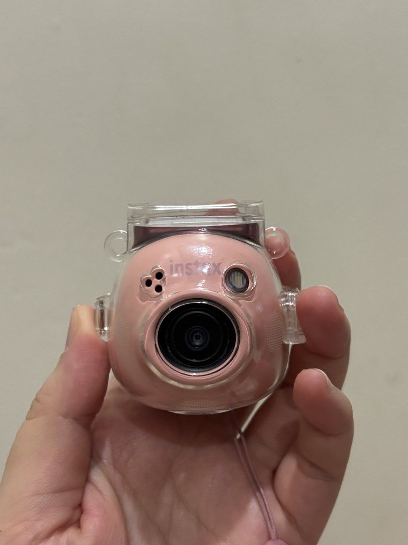 Instax Pal Pink (Category: Cameras) located in Manila. Submitted by zenwind-96246e (Listing ID 1451662914, Image 1). Description: RFS: Need funds Inclusions: - Original box - 32GB SD card - Card reader - Protective case - Mini tripod Attached are some sample photos, downloaded straight from the card .