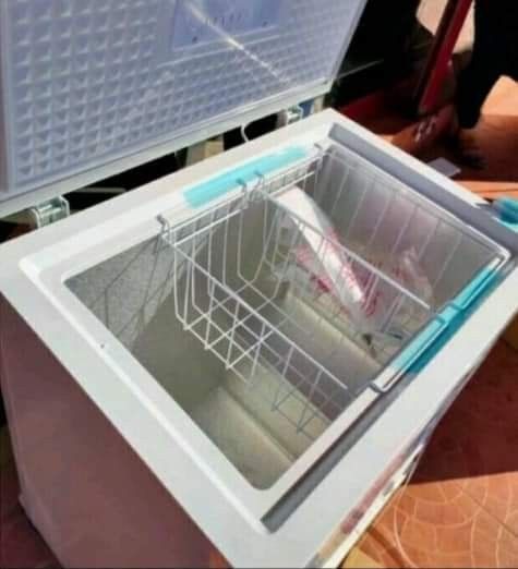 Inverter chest freezer 5.5 &7cu only (Category: Refrigerators and Freezers) located in Pasay City. Submitted by ashcob477 (Listing ID 1451694746, Image 2). Description: AVAILABLE : FUJIDENZO ‎ ----best quality compare to SHARP. ‎BRANDNEW ‎FUJIDENZO 🥇🥇 ‎INVERTER CHEST FREEZER /CHILLER 5.5 & 7cu ‎with 5 YEARS WARRANTY AND ‎7 DAYS RETURNABLE IN FUJIDENZO. ‎PRICELIST: ‎5.5cu --- P 4,700 ‎7 cu -----P 7,800 ‎INFORM K LNG I HVE ONLY 2 LEFTS HERE AVAIL