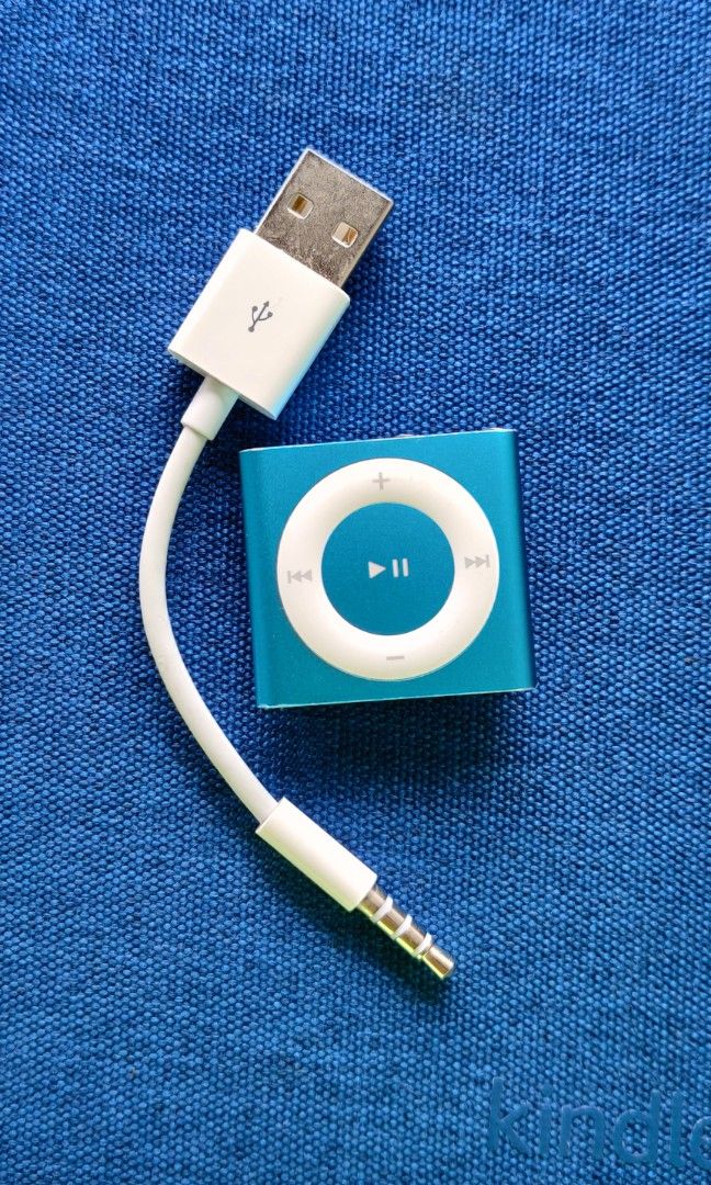 iPod Shuffle 4th Generation | Smooth Unit,Excellent Battery (Category: Portable Music Players) located in Caloocan City. Submitted by cna23 (Listing ID 1451545715, Image 1). Description: For sale authentic Apple iPod Shuffle 4th Gen. ₱1.9k if you want cheaper, I have cheaper option may noticeable dents and scratches lang. ✨ In good working condition,battery can last up to 10 hours (tested at 60 %volume) Comes with data/charging cable Open for mee