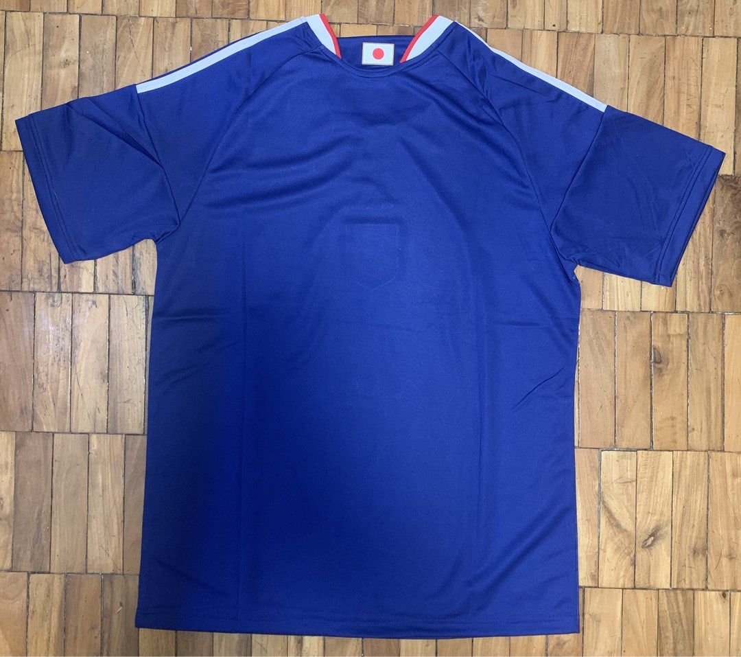 Japan 26’ World Cup Jersey (Category: Activewear) located in Muntinlupa City. Submitted by pmjersey (Listing ID 1451655024, Image 2). Description: Size: 2XL.