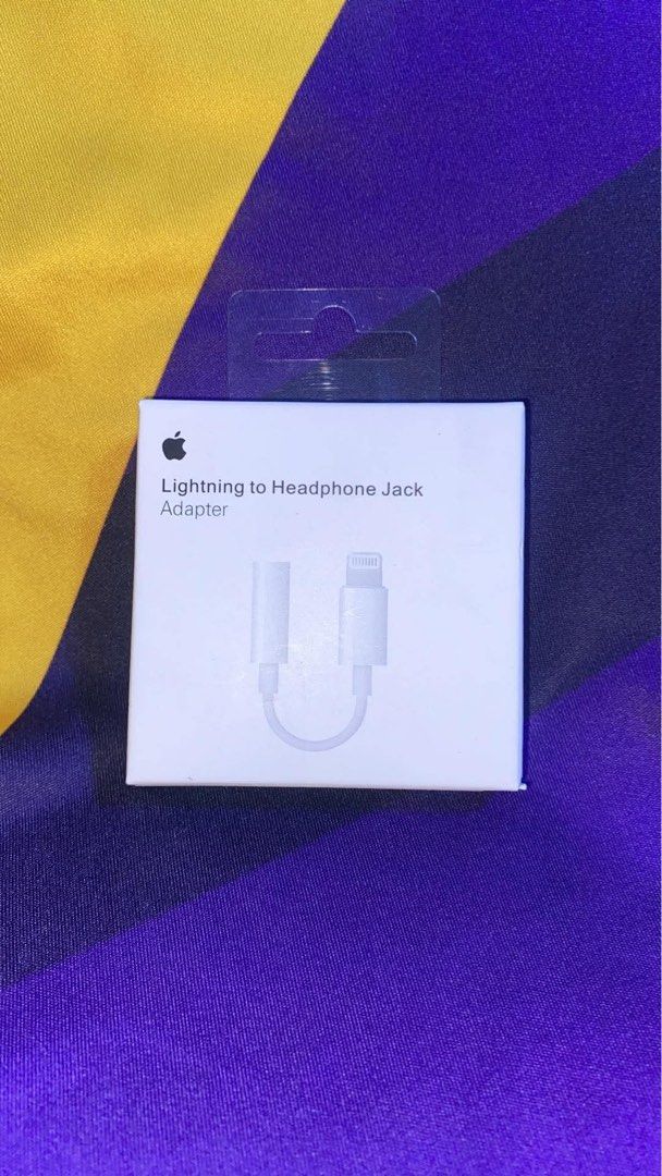 Jungle lightning to headphone jack (Category: Headphones & Headsets) located in Manila. Submitted by mimasour (Listing ID 1451657400, Image 1). Description: .