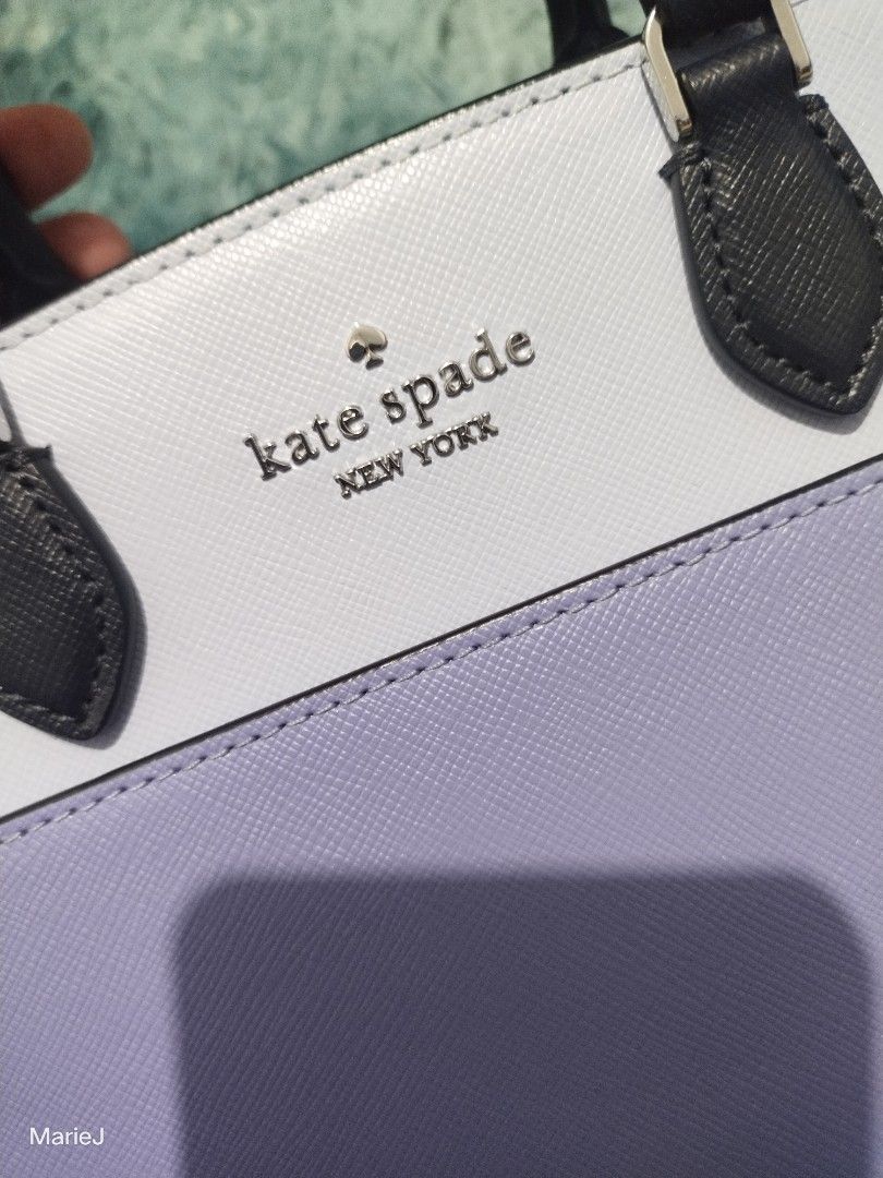 Kate Spade Madison (Category: Luxury Bags & Wallets) located in Manila. Submitted by inamarie.j104 (Listing ID 1451592657, Image 2). Description: .