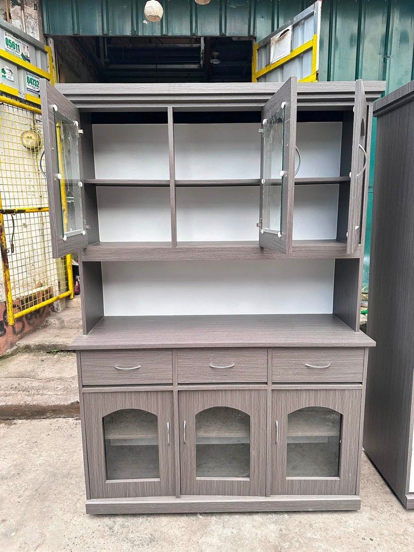 Kitchen Cabinet (Category: Food Organization & Storage) located in Manila. Submitted by donna48 (Listing ID 1451542484, Image 2). Description: KITCHEN CABINET P9500 FREE DELIVERY TO CAVITE AREAS SAME DAY DELIVERY CASH ON DELIVERY PM/DM.
