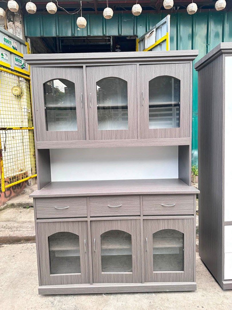 Kitchen Cabinet (Category: Food Organization & Storage) located in Manila. Submitted by donna48 (Listing ID 1451542484, Image 1). Description: KITCHEN CABINET P9500 FREE DELIVERY TO CAVITE AREAS SAME DAY DELIVERY CASH ON DELIVERY PM/DM.
