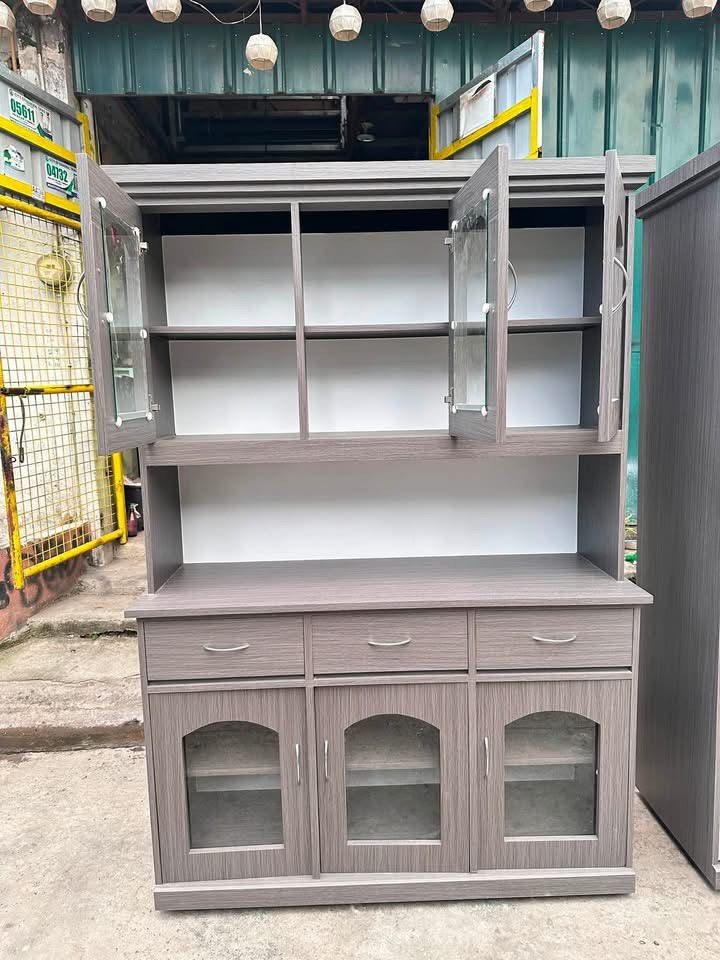 Kitchen Cabinet (Category: Food Organization & Storage) located in Manila. Submitted by donna48 (Listing ID 1451542484, Image 3). Description: KITCHEN CABINET P9500 FREE DELIVERY TO CAVITE AREAS SAME DAY DELIVERY CASH ON DELIVERY PM/DM.