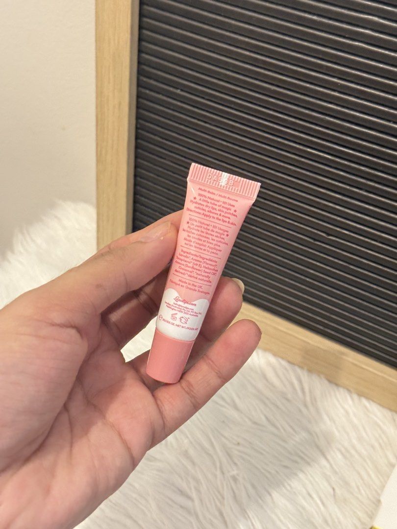 Lanolips 101 Ointment Raspberry Shortcake (Category: Makeup) located in Quezon City. Submitted by quirksandcurls (Listing ID 1451618302, Image 2). Description: .