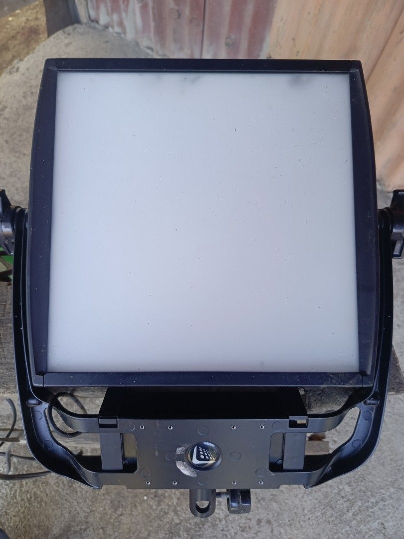 Litepanels Astra 6X Soft LED Light Panel (Category: Lighting) located in Manila. Submitted by brownman2006 (Listing ID 1451623358, Image 1). Description: - Litepanels Astra 6X Soft LED light panel - Bi-Color: Adjustable from 3200K to 5600K - Power: Runs on 13-24VDC - Mounting: Standard mounting bracket included - Condition: Minor scuffs on casing, fully functional - Ideal for: Studio or location shoots.