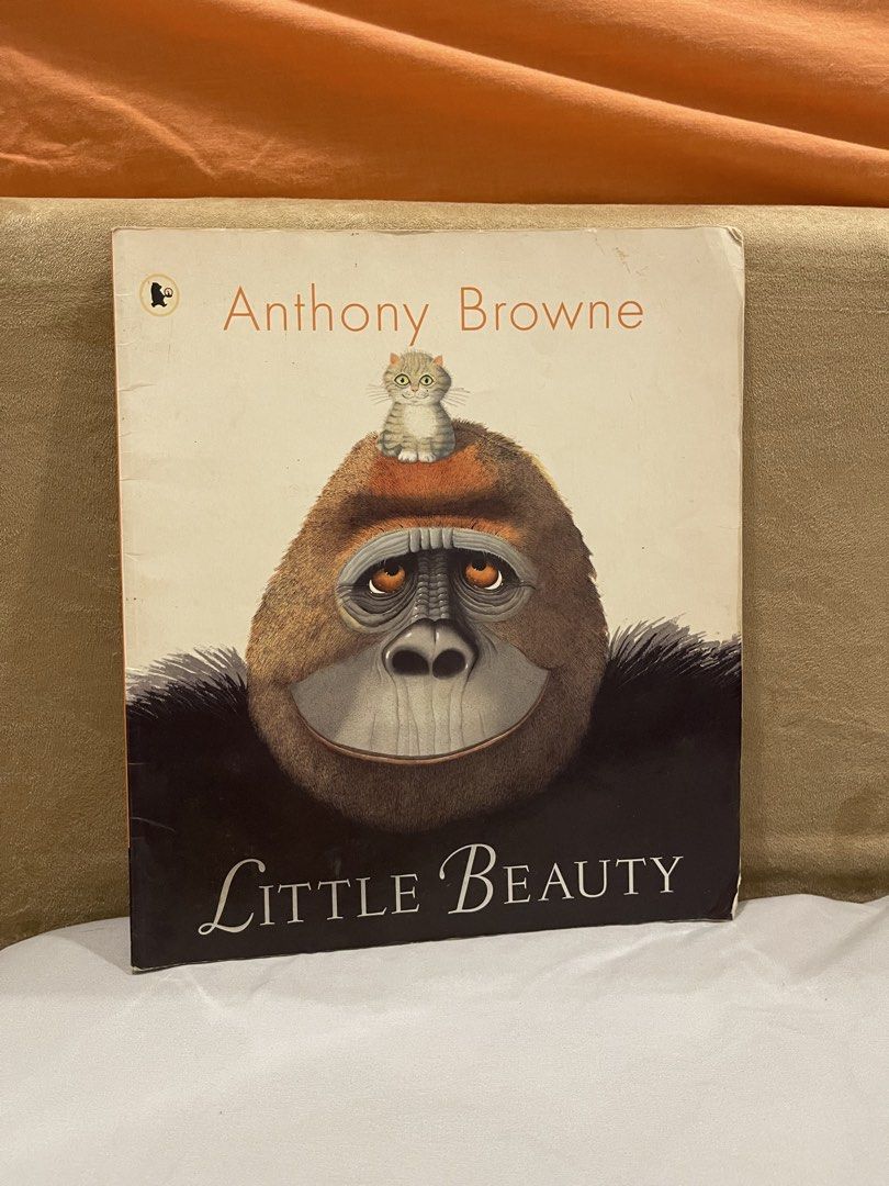 Little Beauty by Anthony Browne (Category: Children's Books) located in Quezon City. Submitted by booktt (Listing ID 1451632951, Image 1). Description: anthony browne.