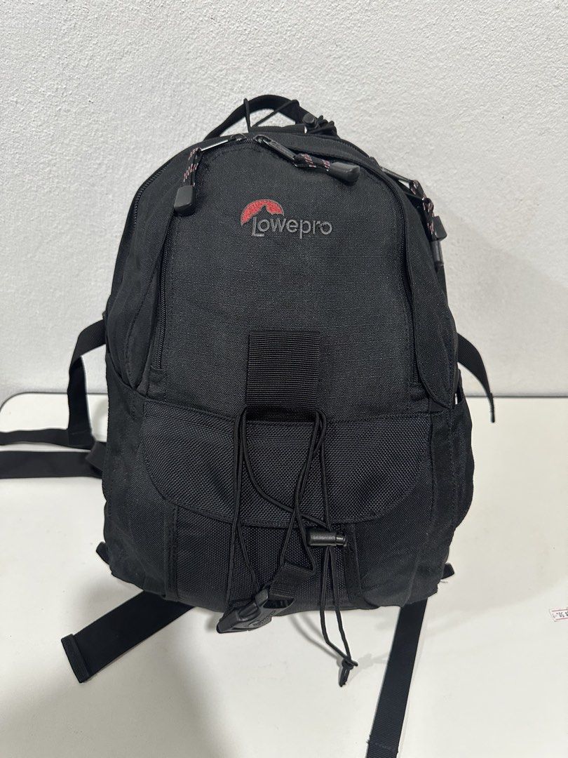 LowerPro Camera Backpack (Category: Backpacks) located in Kota Bharu. Submitted by taishoconcept (Listing ID 1451678098, Image 1). Description: .