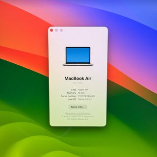 (Kategori: ) berada di . Dikirim oleh pamulangmacbook (ID iklan 1451686728, Gambar 1). Deskripsi: .