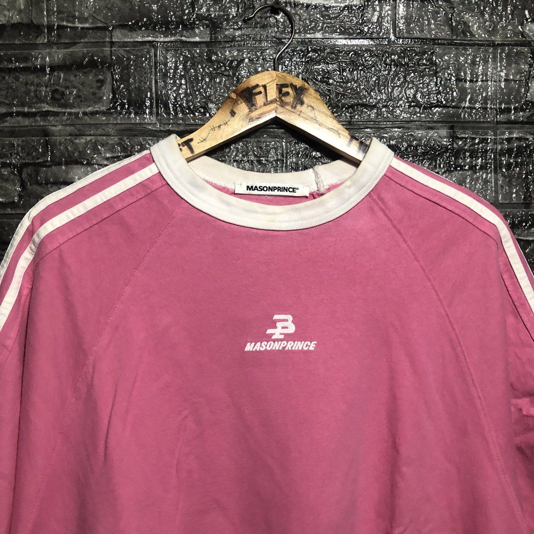 Mason Prince Shirt (Category: Tshirts & Polo Shirts ) located in Manila. Submitted by flex_curation (Listing ID 1451629639, Image 2). Description: 26x31 IN VERY GOOD CONDITION AND IN PRESENTABLE CONDITION BACOOR CAVITE LOC UNISEX.