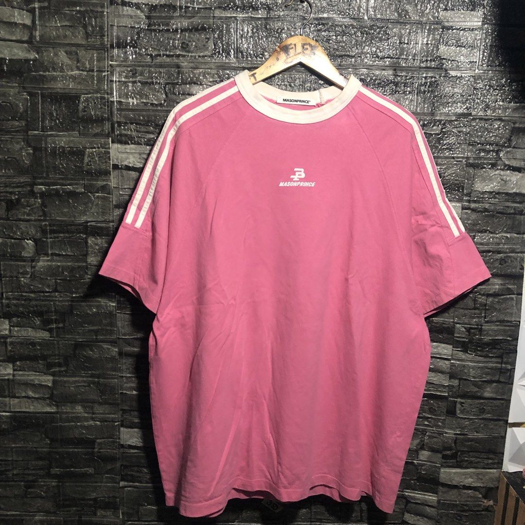 Mason Prince Shirt (Category: Tshirts & Polo Shirts ) located in Manila. Submitted by flex_curation (Listing ID 1451629639, Image 1). Description: 26x31 IN VERY GOOD CONDITION AND IN PRESENTABLE CONDITION BACOOR CAVITE LOC UNISEX.