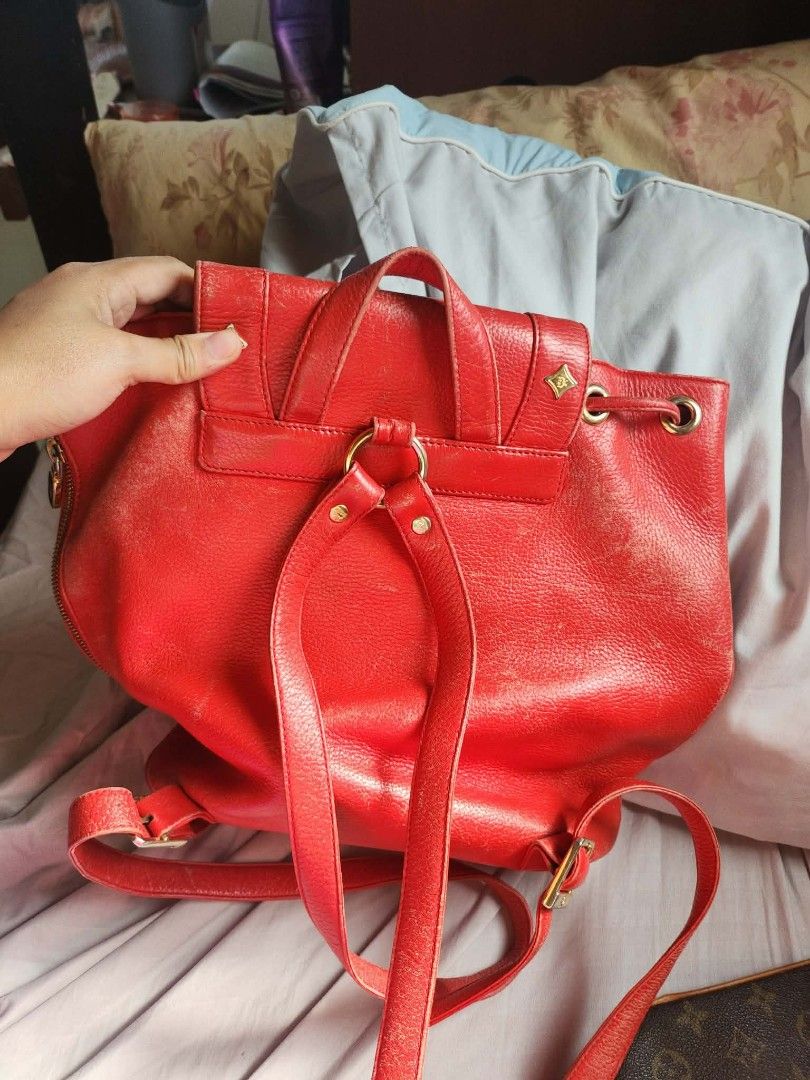 mcm backpack (Category: Backpacks) located in Tagum. Submitted by _skybagph (Listing ID 1451689178, Image 2). Description: authentic. negotiable.