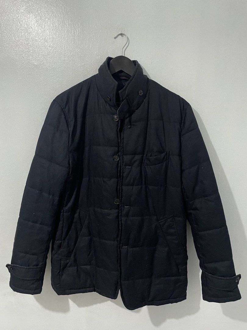 Men's Melrose Medium blue puffer winter jacket mens (Category: Coats, Jackets and Outerwear) located in Quezon City. Submitted by johnofmanila (Listing ID 1451665908, Image 1). Description: Dimes 19wx27L Best fit medium Mens melrose Blue puffer Condition Excellent! Item storage code b20.