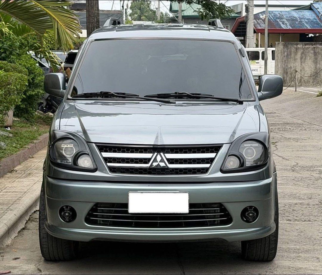 Mitsubishi Adventure GLX Manual (Category: Used Cars) located in Manila. Submitted by quality_cars (Listing ID 1451588901, Image 1). Description: Another Affordable Family Car 8-10 seater Cash / Financing / Trade-in Mitsubishi Adventure Glx 2016 model 2.5 diesel engine Manual trans All power Touchscreen headunit Sound setup Leather seats 8-10 seater Cool dual aircon Fully tint Projector headlight Projector foglight Roofrail Spoiler Te37 maga 120,