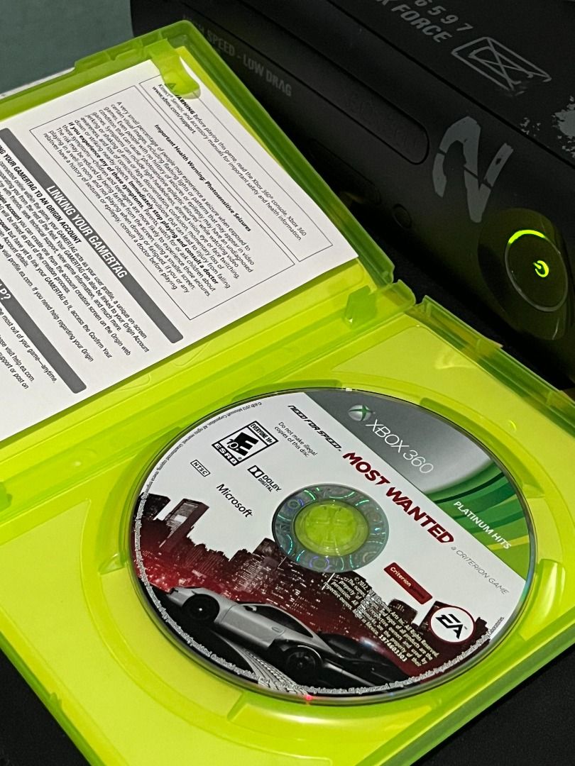 Need for Speed: Most Wanted (2012) (Xbox 360 | NTSC) (Category: Xbox) located in Quezon City. Submitted by chipflipsph (Listing ID 1451664923, Image 2). Description: Need for Speed: Most Wanted (2012) (Xbox 360 | NTSC) 💰 Price: ₱300 ✅ Tested and working (Video proof available) ✅ Actual photos posted ✅ Complete with original insert 📍 Location: Cubao, Quezon City 💳 Mode of Payment: • GCash • Bank Transfer 🚚 Delivery: • Lalamove • Grab • LBC • J