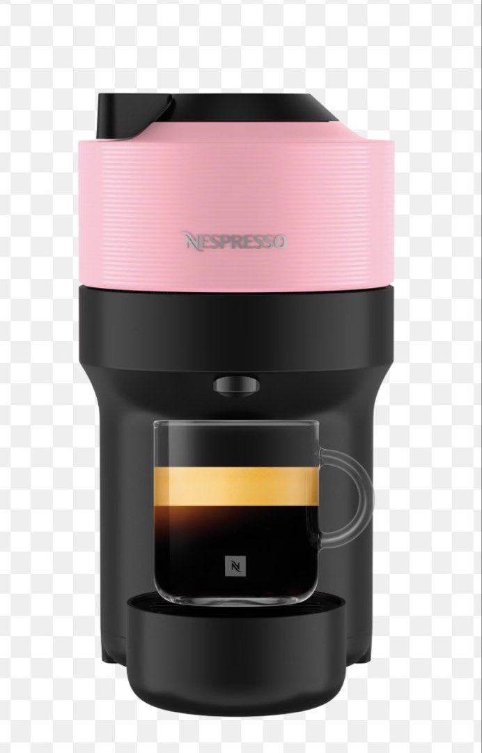 Nespresso Vertuo Pop Candy Pink (Category: Coffee Machines & Makers) located in Las Pinas. Submitted by carou98933 (Listing ID 1451528374, Image 1). Description: Good as brand new Complete with Box.