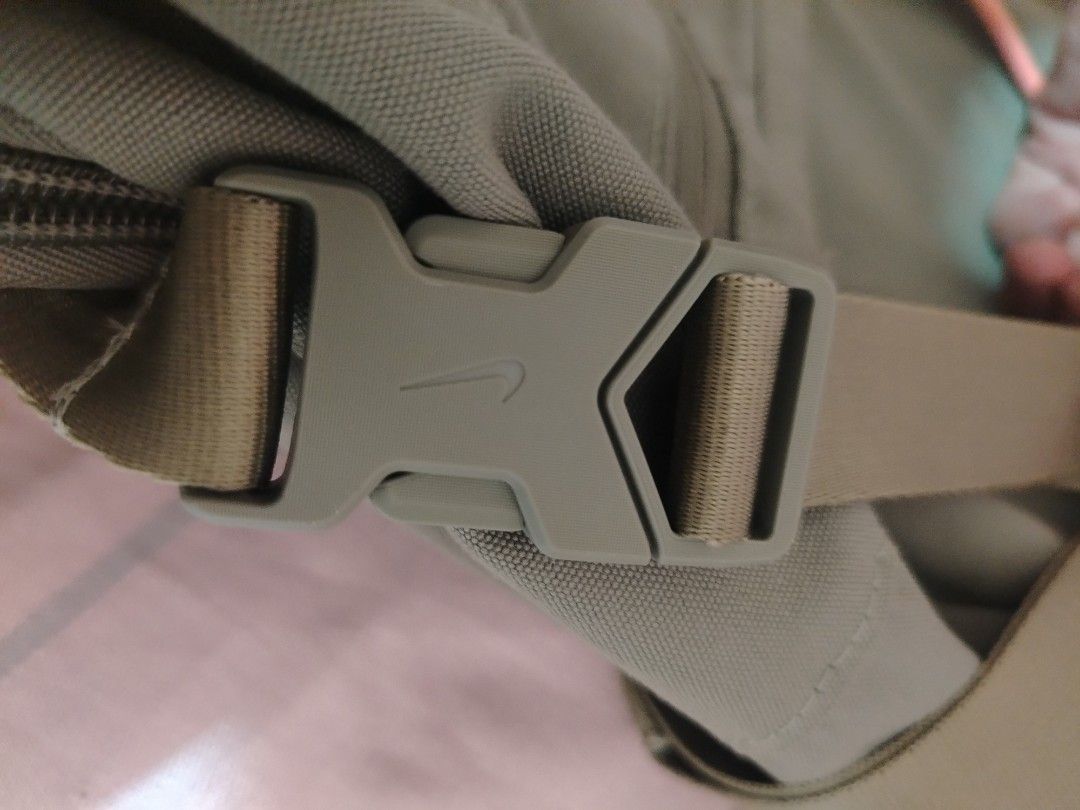 NIKE Backpack (Category: Backpacks) located in Abucay. Submitted by zai_1313 (Listing ID 1451635277, Image 3). Description: -Nike Tanjun Backpack - COD/COP LBC.