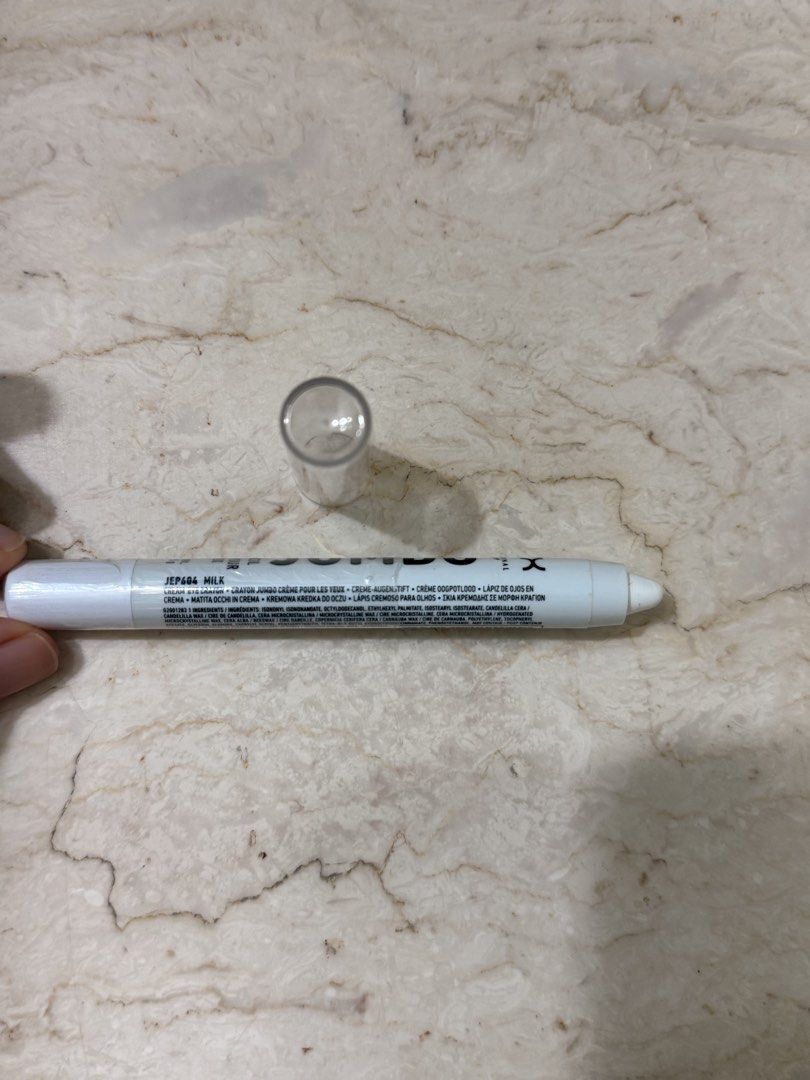 NYX Jumbo Eye Pencil Crayon (Category: Makeup) located in Quezon City. Submitted by mgl__ (Listing ID 1451684641, Image 2). Description: .