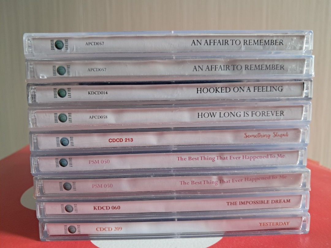 Oldies Music CDs (Compilations) (Category: CDs & DVDs) located in Quezon City. Submitted by affcollection (Listing ID 1451603608, Image 3). Description: Oldies music compilation CDs All original artists Price: P70 each Some pre-loved, some brand new/sealed.