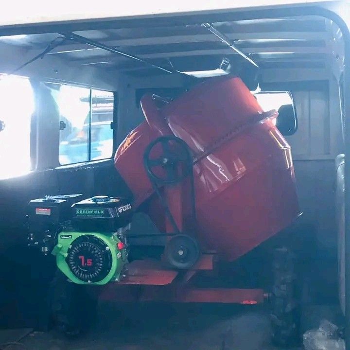 One Bagger Mixer (Category: Medical Supplies & Tools) located in Manila. Submitted by john_pelizar991 (Listing ID 1451528937, Image 2). Description: THANK YOU SIR FOR BUYING T FRAME ONE BAGGER CEMENT MIXER FOR ONLY 27,999 VAT EX WITH FREEBIES WADFOW WELDING MACHINE AND CORDLESS DRILL 12VOLTS 🫶😇🙏🙏 GOD BLESSED YOU PO🫶🙏 We’re Located @👇🏽👇🏽 1992-A L Sitio Aratan, Brgy. Pulong Santa Cruz, Santa Rosa Laguna ➡️We are 𝐎𝐏𝐄𝐍 EVERY: 𝐌𝐎𝐍𝐃𝐀