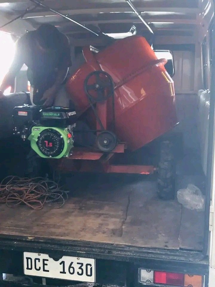 One Bagger Mixer (Category: Medical Supplies & Tools) located in Manila. Submitted by john_pelizar991 (Listing ID 1451528937, Image 1). Description: THANK YOU SIR FOR BUYING T FRAME ONE BAGGER CEMENT MIXER FOR ONLY 27,999 VAT EX WITH FREEBIES WADFOW WELDING MACHINE AND CORDLESS DRILL 12VOLTS 🫶😇🙏🙏 GOD BLESSED YOU PO🫶🙏 We’re Located @👇🏽👇🏽 1992-A L Sitio Aratan, Brgy. Pulong Santa Cruz, Santa Rosa Laguna ➡️We are 𝐎𝐏𝐄𝐍 EVERY: 𝐌𝐎𝐍𝐃𝐀