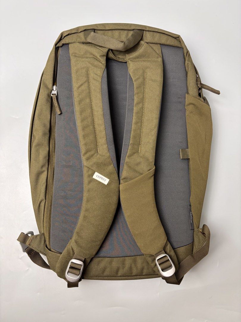 Osprey Arcane Extra Large Day backpack (Category: Backpacks) located in Quezon City. Submitted by willsmile (Listing ID 1451598629, Image 3). Description: Osprey Arcane Extra Large Day backpack Please read the description before buying MOP: gcash, bank transfer (bpi) Courier: J&T, lalamove Please view all uploaded photos before purchase you can also ask questions about the item Location: quezon city fairview Message us for more details and transa