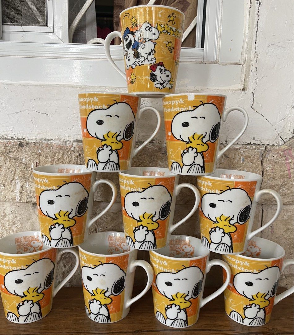 Peanut coffee mug 12pcs (Category: Other Kitchen Appliances) located in San Fernando. Submitted by dntjapansurpluselyu (Listing ID 1451601245, Image 1). Description: .