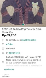 (Kategori: ) berada di . Dikirim oleh seraphiloved (ID iklan 1451523877, Gambar 1). Deskripsi: .
