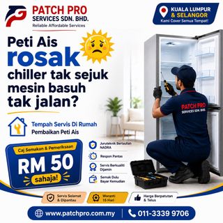 (Category: ) located in . Submitted by patch-pro-services-sdn-bhd (Listing ID 1451531683, Image 1). Description: .