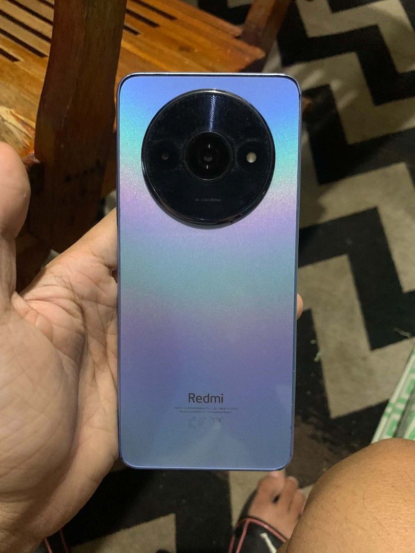 Phones for sales (Category: Android Others) located in Antipolo. Submitted by charle.36 (Listing ID 1451613243, Image 2). Description: 📱 PHONES FOR SALE – STARTS AT ₱1,300! 📱 📍 Visit my shop: Cogeo Village, Antipolo 👤 My real account: @ C.C 📱 Tecno Spark 30C (128GB) – ₱3,000 (PENDING) • No issue • Smooth for daily use and gaming • Tested na 📱 Redmi A3 (128GB) – SOLD ✅ 📱 Realme 6i (3GB / 64GB) – ₱1,900 • Helio G80 chipset • Issue: May dents