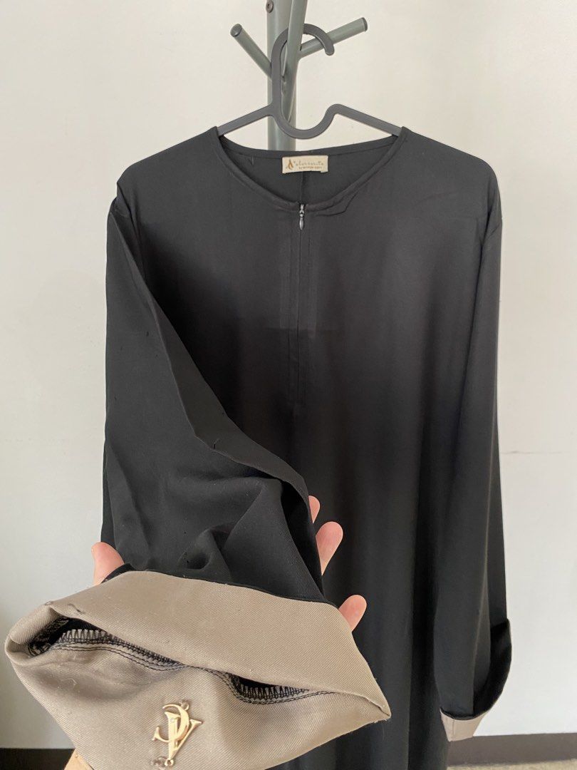 Preloved Aima Abaya by:alurcerita (Kategori: Olshop Muslim) berada di Bogor. Dikirim oleh ronaaliffah06 (ID iklan 1451569058, Gambar 3). Deskripsi: .