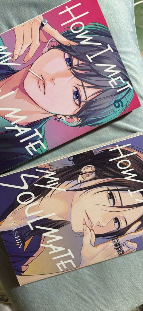 PRELOVED MANGA (Category: Comics & Manga) located in Caloocan City. Submitted by diannerose.20 (Listing ID 1451641598, Image 3). Description: PRELOVED MANGA ✨ ENGLISH: HOW I MET MY SOULMATE VOL 4&6 - ₱250 each (like new) BUNGO STRAY DOGS VOL 17&18 - ₱150 each/SOLD JAPANESE: SPORTIVA HAIKYUU (fr SG kinokuniya) ₱200 BUNGO STRAY DOGS VOL 1-6 ₱50 each/ SOLD RFS : DECLUTTERING mop: gcash/maribank mod: j&t/meet-up .