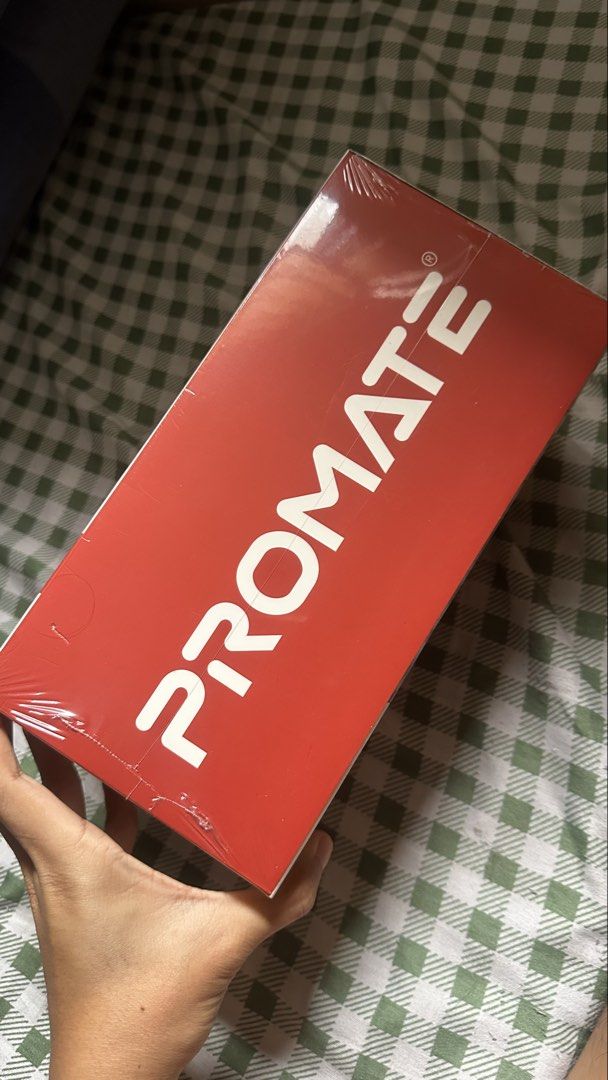 Promate LumiSound True Wireless Bluetooth v5.3 HD Speaker (Category: Soundbars, Speakers & Amplifiers) located in Manila. Submitted by young.aquilae (Listing ID 1451550792, Image 2). Description: - Promate LumiSound HD Speaker - True Wireless Bluetooth v5.3 - High-Definition Sound for Music & Calls - 360° Rainbow LED Light Show with Multiple Modes - Portable Design for Music On-the-Go - Multiple Playback Options: Wireless BT, AUX, USB Drive, TF C