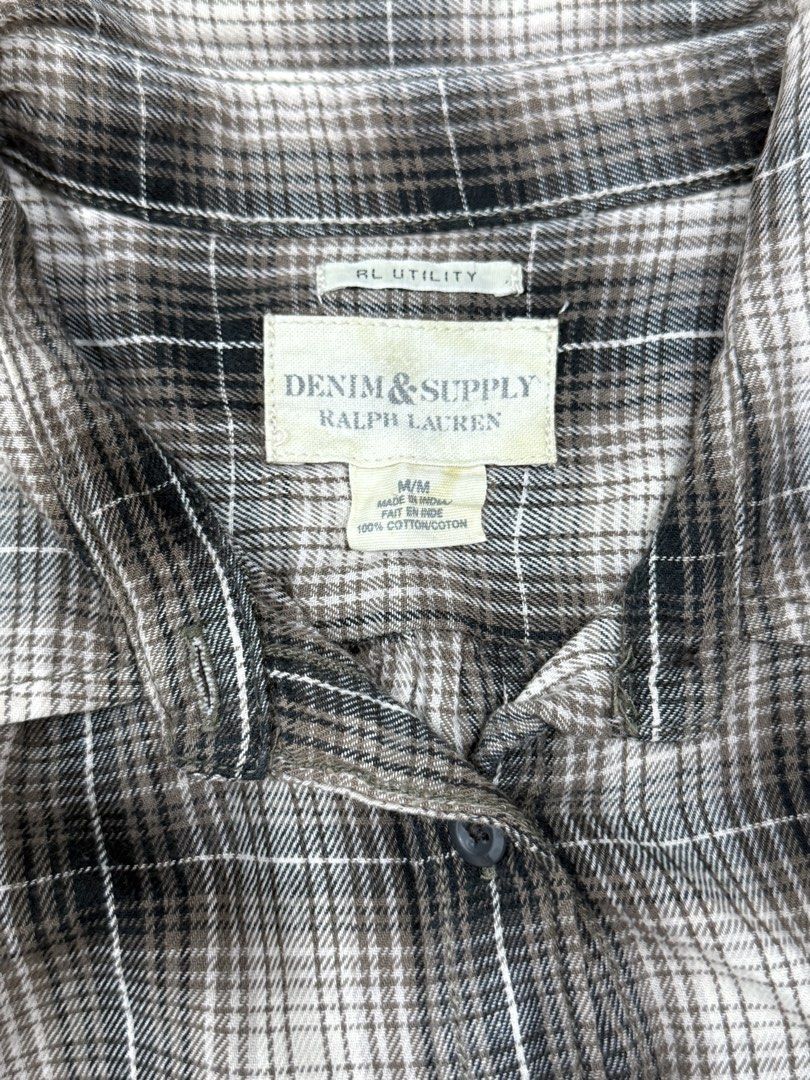 ralph lauren denim & supply (Category: Tshirts & Polo Shirts ) located in Manila. Submitted by badgalkitty (Listing ID 1451680237, Image 3). Description: 21z27.