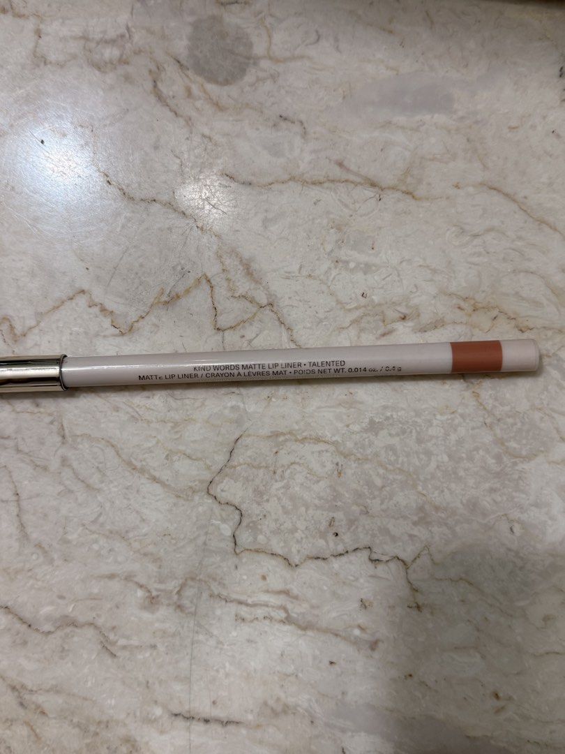 Rare Beauty Lip Liner - Talented (Category: Makeup) located in Quezon City. Submitted by mgl__ (Listing ID 1451684868, Image 2). Description: .