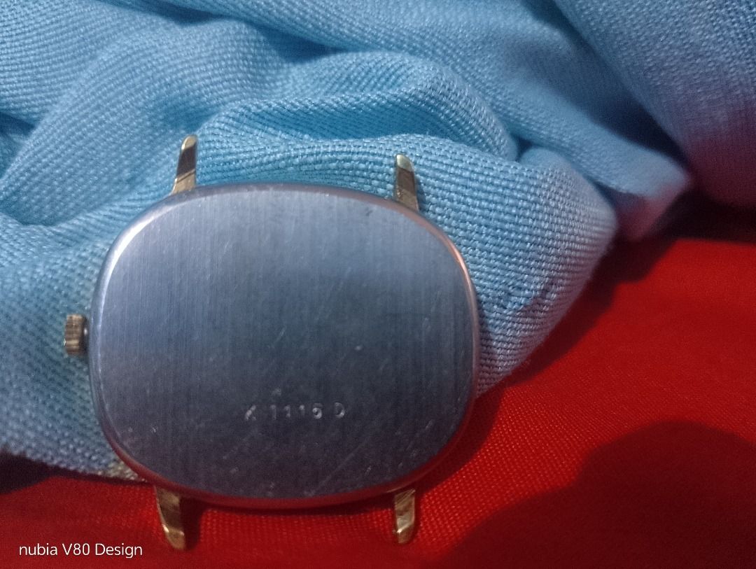 RARE VINTAGE VUKCAIN K1115D (Category: Luxury Watches) located in Caloocan City. Submitted by chaleng24 (Listing ID 1451524766, Image 3). Description: WORKING BUT NO BRACELET.! .