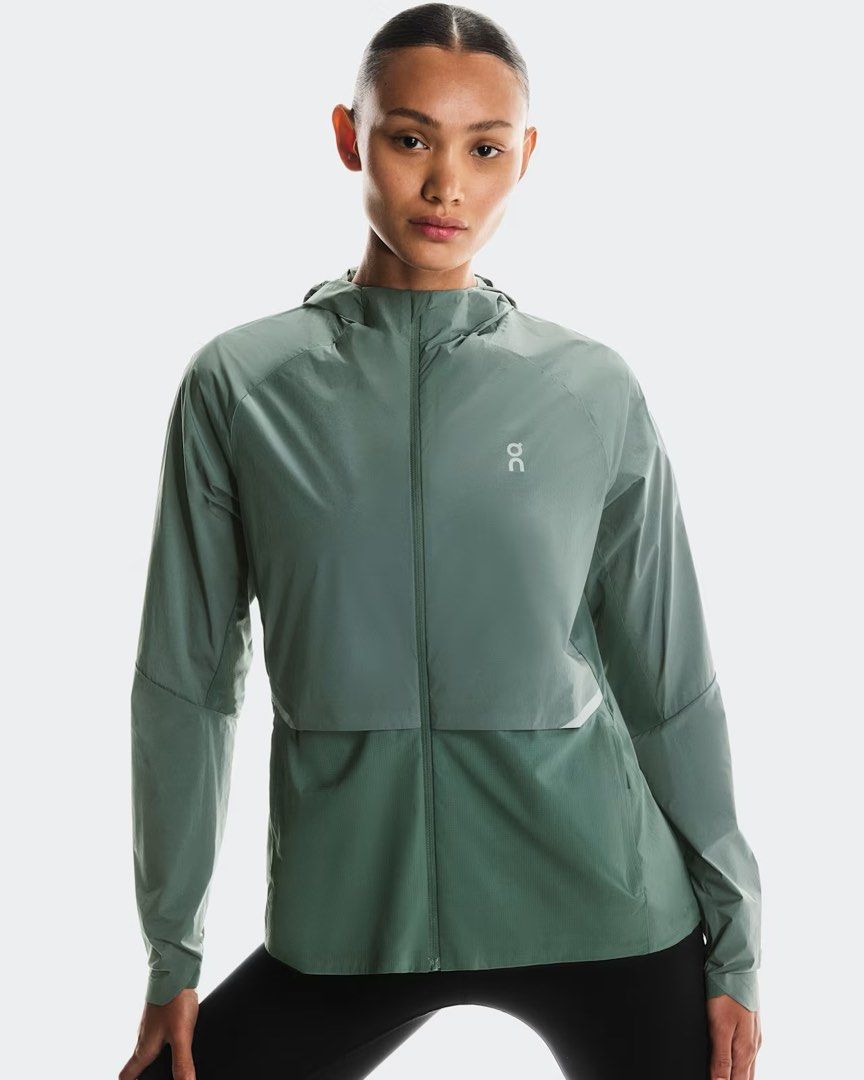 Run On Clouds Core Pants and Jacket Set in Olive (Category: Activewear) located in Butuan. Submitted by wear.next (Listing ID 1451542594, Image 2). Description: Pants size small Jacket xs Authentic The set retails for 18k.