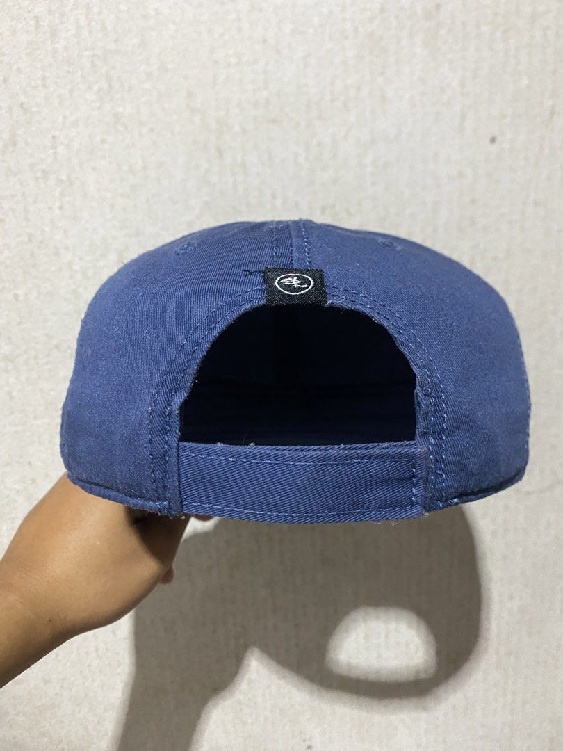 Salt Life Blue Baseball Cap Fishing Hat (Category: Caps & Hats) located in Puerto Princesa. Submitted by earlpogitrhift (Listing ID 1451540949, Image 3). Description: - Blue Salt Life cap - Features iconic Salt Life logo patch on the front - Adjustable strap for a customized fit - Perfect for sunny days and casual wear - Shows minimal signs of wear.