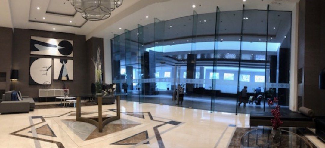 Sapphire Bloc Ortigas - North Tower (Category: Apartments & Condos) located in Taguig. Submitted by brokerhanstaneo_09178038728 (Listing ID 1451627952, Image 2). Description: FOR Lease: Sapphire Bloc North Tower- 37sqm- 1BR at P35,000 per month inclusive of dues- no parking Single or couple occupant only. .