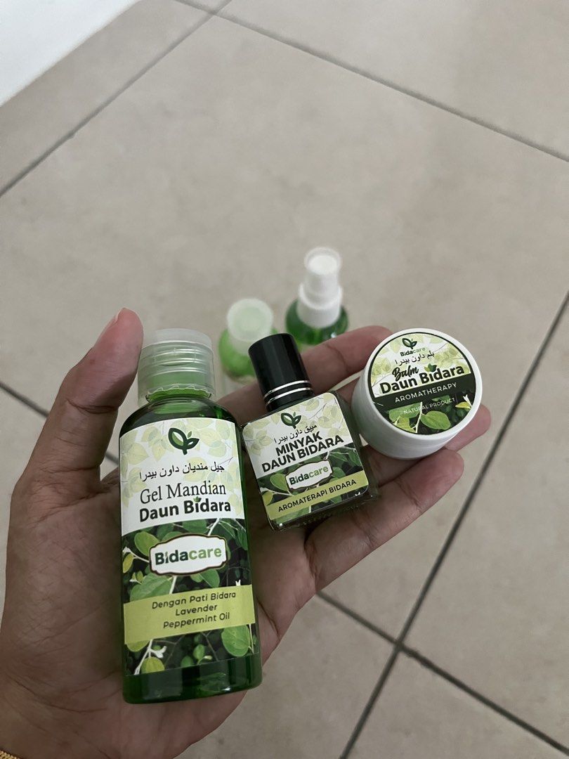 Set bidara (Travel set 5 in 1) (Category: Body Care) located in Alor Setar. Submitted by hjrsha (Listing ID 1451599680, Image 3). Description: .