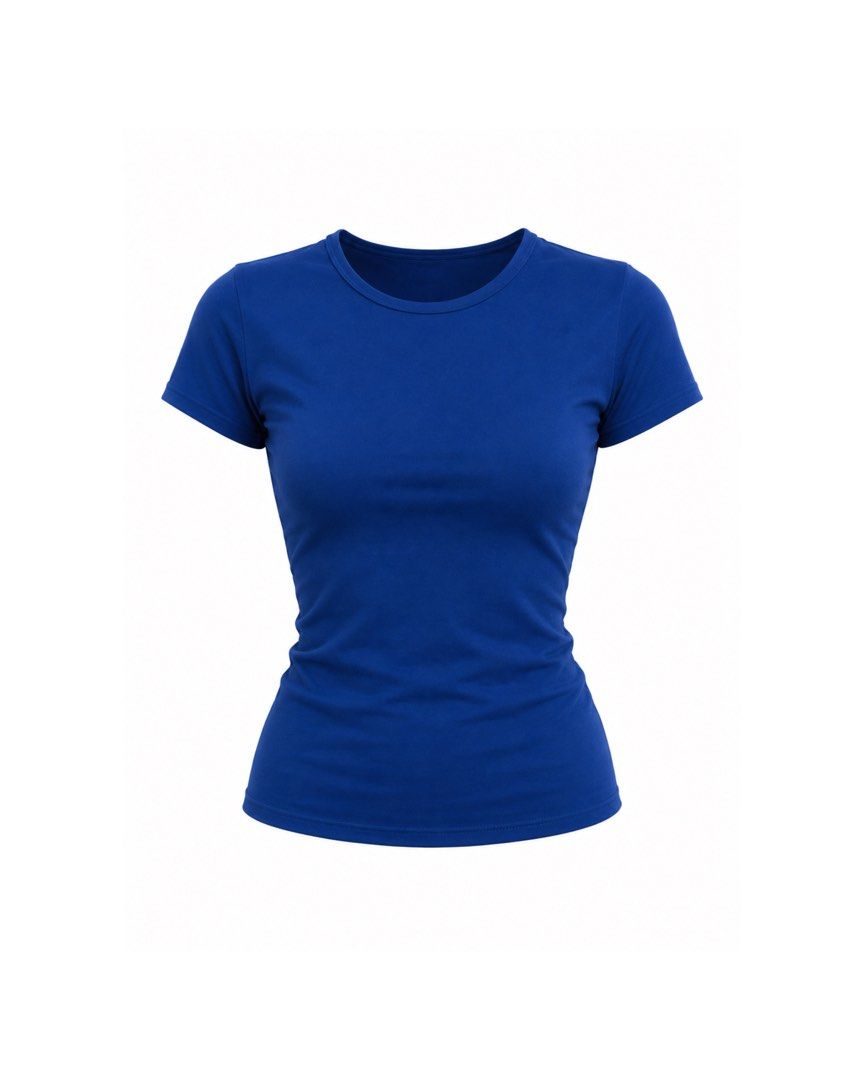 Slim Fit Top (Category: Shirts) located in San Jose. Submitted by paudrobe (Listing ID 1451674100, Image 1). Description: ⋆౨ৎ˚⟡˖ Color: Royal Blue ✧ Flattering body-fit silhouette ✧ Double linen fabric ✧ Lightweight & breathable ✧ Body-hugging fit.