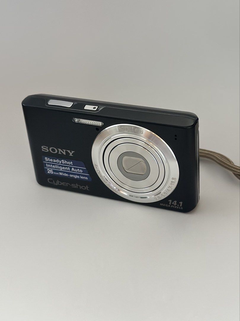 SONY CYBERSHOT DSC W610 (Category: Cameras) located in Morong. Submitted by beadcn (Listing ID 1451544054, Image 1). Description: Sony Cybershot DSC 610 In excellent condition! Price is slightly nego 🥰 NO ISSUES, NO ISSUES, NO ISSUES All buttons are working, no LCD burn, no lens dust, flash working… But if I may to add: -2 v small dot possibly dirt inside the screen BUT kaya i-clean DIY or ipa-clean in any repair shop. I personally can’t since w