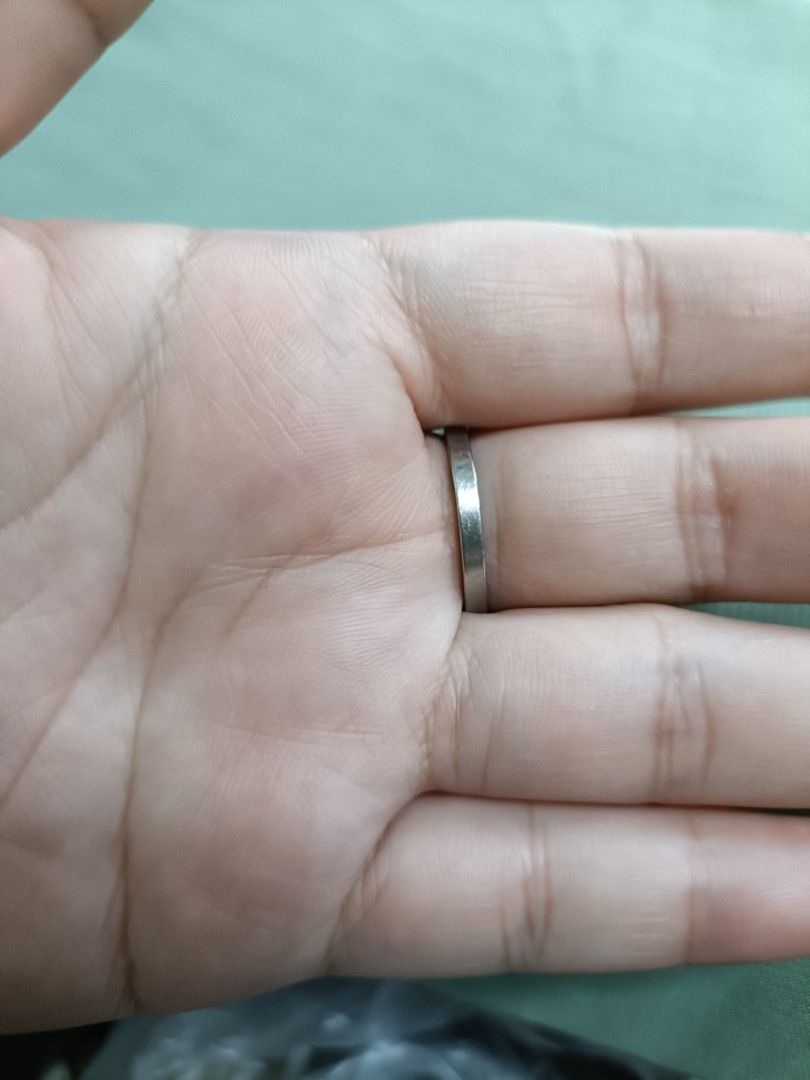 St. Benedict ring (Category: Rings) located in Manila. Submitted by sheryhan1993 (Listing ID 1451579555, Image 3). Description: Selling as is, from Japan surplus. Buy at your own risk..