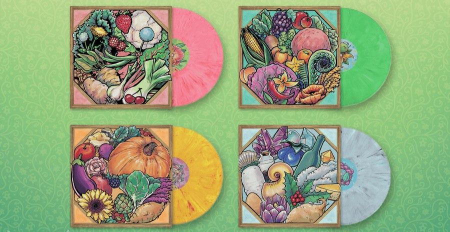 Stardew Valley Complete Vinyl Soundtrack Box Set (Category: Vinyls) located in Bacolor. Submitted by xxvii_ph (Listing ID 1451580286, Image 3). Description: .