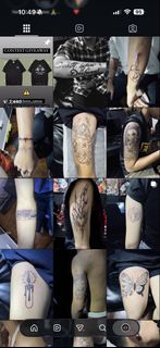 (Category: ) located in . Submitted by InkedClover_Tattoo (Listing ID 1451538087, Image 1). Description: .