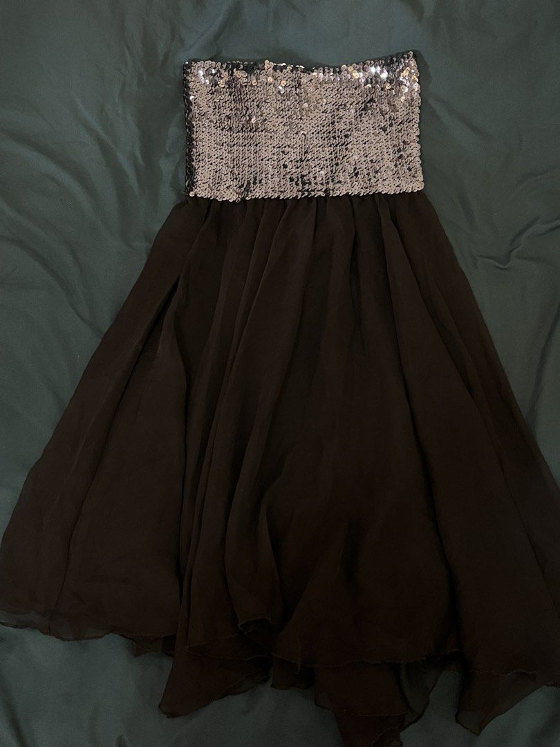 TOM WOLFE Dress (Category: Dresses) located in Quezon City. Submitted by declutteringbyjam (Listing ID 1451561549, Image 1). Description: - preloved -xs to small -additional for sf.