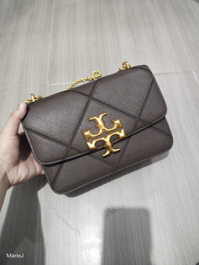 Tory Burch Eleanor (Category: Luxury Bags & Wallets) located in Manila. Submitted by inamarie.j104 (Listing ID 1451592245, Image 1). Description: .