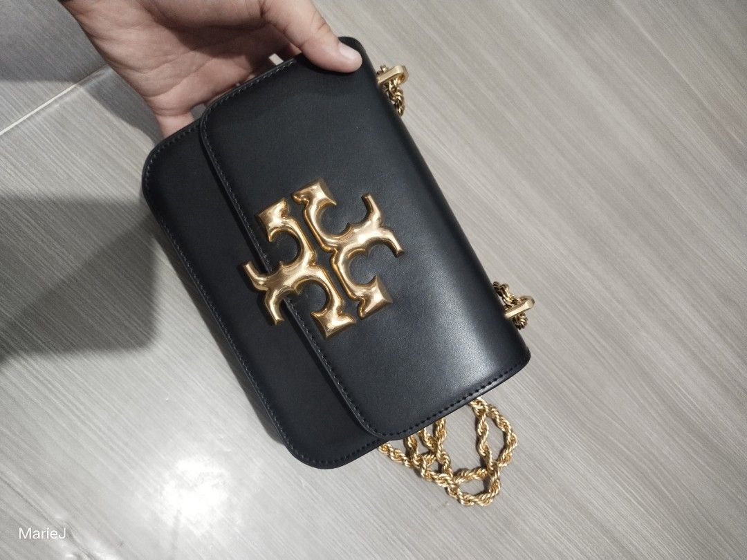 Tory Burch Eleanor - Small (Category: Luxury Bags & Wallets) located in Manila. Submitted by inamarie.j104 (Listing ID 1451594946, Image 1). Description: .