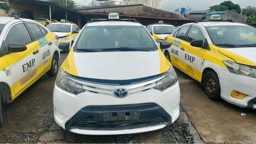 Toyota Vios 1.3 Manual (Category: Used Cars) located in Quezon City. Submitted by shopnkeep (Listing ID 1451520455, Image 3). Description: FOR SALE: EX TAXI 65k only Pm for details 09178152765 2014 model superman Gasoline 1.3 As is where is Location: valenzuela city..